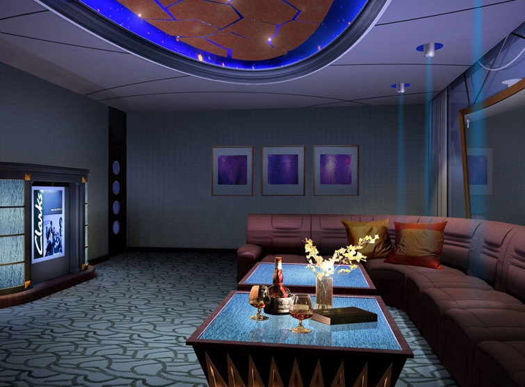 肇庆商务KTV:中低端定位不同-封开县ktv预订